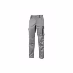 I pantaloni da lavoro Crazy HY141SG di U-Power è un pantalone cargo in TC stretch con vestibilità Slim-fit e dotato diverse t ...
