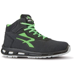 Scarpe Antinfortunistiche u Power Hard S3 Nero 48