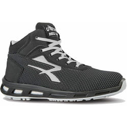 U-power - Stego Scarpe antinfortunistiche alte S3 src ci esd - 38