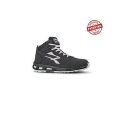 U-power - Stego Scarpe antinfortunistiche alte S3 src ci esd - 44