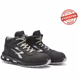 Scarpe antinfortunistiche ALTE Red Lion S3 STEGO U-Power Scarpe antinfortunistiche RedLion®, con puntale AirToe® in alluminio ...