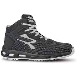 U-power - Scarpa Antinfortunistica Alta Red Lion Stego Tg.46 S3 src ci esd