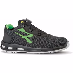 Una delle calzature più innovative e ricche di questa nuova stagione, le scarpe antinfortunistiche U Power Monster S3 SRC ESD ...