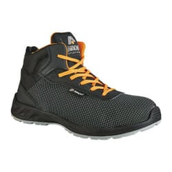 Stivali di sicurezza Diamont avanger taglia 44 nero/arancio S3 src EN20345