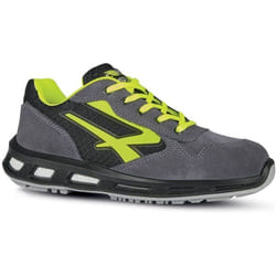 U-power - Scarpe Antinfortunistiche u Power Yellow S1P Src Nero/Giallo 36