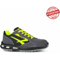 Scarpe Antinfortunistica UPOWER Red Lion YELLOW S1P SRC U-Power RedLion estiva n. 40