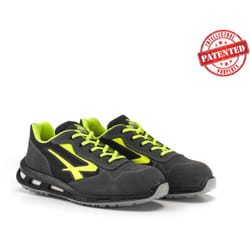 Scarpe basse da lavoro U-power S1P yellow N.44