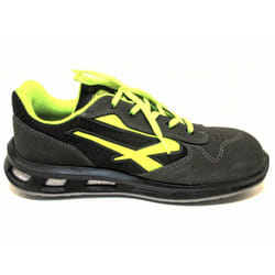 U-power - Scarpe Antinfortunistiche u Power Yellow S1P Src Nero/Giallo 46
