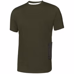 La T-shirt U Power Road studiata per comfort. Realizzata in Jersey cotone 90% e viscose 10%, 145 g/m 2. Vestibilità Slim fit  ...