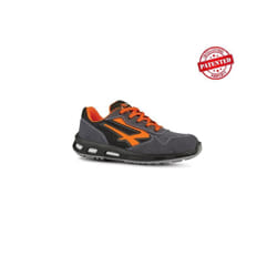 U-power - Orange Scarpe antinfortunistiche basse S1P src esd - 36