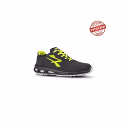 Le scarpe antinfortunistiche basse Prime RL20414 U-Power sono leggere e comode scarpe da lavoro. Grazie alla tomaia PUTEK ® P ...