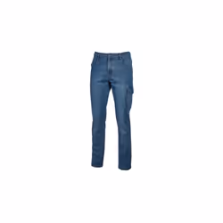 PANTALONI DA LAVORO U-POWER | JEANS IN COTONE ELASTICIZZATO SLIM FIT DESCRIZIONE Il Jeans U-Power Jam è un pantalone da lavor ...
