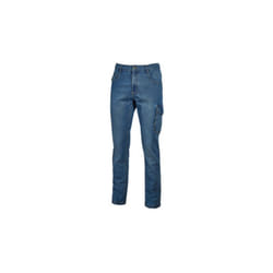 Jeans Da Lavoro Elasticizzato U Power Jam Slim Fit Blue XL