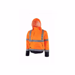 La giacca Crafty HL158OF U-Power è un giubbotto bomber ad alta visibilità, comodo e resistente. Dotato di maniche staccabili, ...