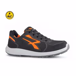 SCARPE ANTINFORTUNISTICHE ESTIVE UPOWER RED UP SIRIO S1P ESD COMFORT, PROTEZIONE E SICUREZZA PER IL TUO PIEDE L'innovativa te ...