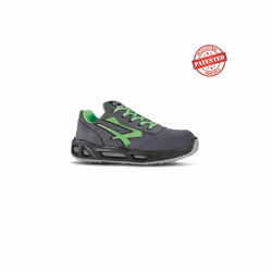 Le scarpe antinfortunistiche basse Point Carpet RC20036 U-Power sono robuste e classiche scarpe da lavoro dotate di sistemi d ...