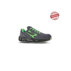 U-power - Point Carpet Scarpe antinfortunistiche basse S1P src esd - 43