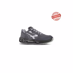 Push carpet RC20056 di U Power sono scarpe antinfortunistiche basse, leggere, ideali per lavorare in completa sicurezza e com ...