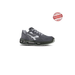 U-power - Push Carpet Scarpe antinfortunistiche basse S1P src esd - 43