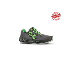 Summer Carpet Scarpe antinfortunistiche basse S1P src esd - 45 - U-power