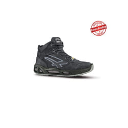 U-power - Lift Carpet Scarpe antinfortunistiche alte S3 src ci esd - 38