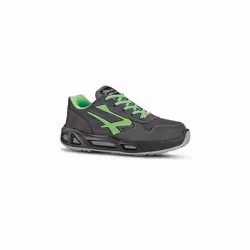 Yoda carpet RC20174 di U Power sono scarpe antinfortunistiche basse, leggere, ideali per lavorare in completa sicurezza e com ...