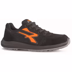 Le scarpe antinfortunistiche U-POWER ATOS S1P modello RU20016 rappresentano l'eccellenza nella protezione per i professionist ...