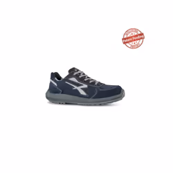 Le Scarpe antinfortunistiche basse Nash RU20086 U-Power sono robuste e classiche scarpe da lavoro, dotate di puntale AirToe ® ...