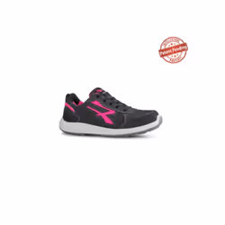 Le Scarpe antinfortunistiche basse Electra RU20156 U-Power sono robuste e classiche scarpe da lavoro, dotate di puntale AirTo ...