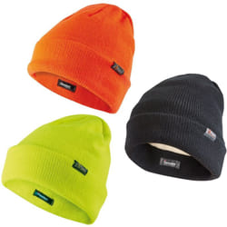 Cappello da lavoro invernale UPower one - - Giallo