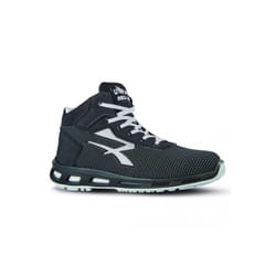 Scarpe alte - upower - Stego Infinergy S3 src ci esd Nero T.36 RL10376-36