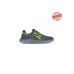 Le Scarpe antinfortunistiche basse Gemini Plus RP20026 U-Power sono robuste e classiche scarpe da lavoro, dotate di puntale A ...