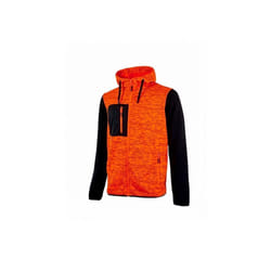 U-Power Rainbow Felpa da lavoro - 4XL