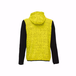 U-Power Rainbow Giacca Nero, Giallo - Vista aggiuntiva 5