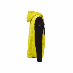 U-Power Rainbow Giacca Nero, Giallo - Vista aggiuntiva 6