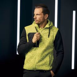 U-Power Rainbow Giacca Nero, Giallo - Vista aggiuntiva 8