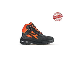 U-power - Spirit Scarpe antinfortunistiche alte rs S3 wr src ci - 44