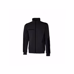 La Felpa Snug EY129BC U-Power è una comoda e versatile felpa full zip. Dotata di polsi e fondo a costine per offrire una migl ...