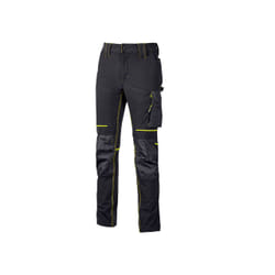 U-Power Style Atom Nero, Verde