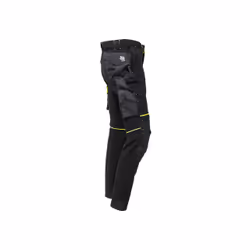 U-Power Style Atom Nero, Verde - Vista aggiuntiva 6