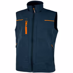 Il Gilet Saturn U-Power è un modello in tessuto U-4 (U-Power 4 way stretch) molto comodo, resistente, morbido sulla pelle, id ...