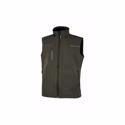 Il gilet da lavoro Saturn PE181DG di U-Power appartiene alla linea Performance del brand ed è un gilet da lavoro realizzato i ...