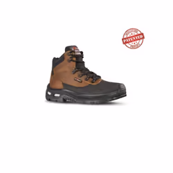Le scarpe antinfortunistiche alte Floyd RL10464 U-Power sono robuste scarpe da lavoro. Comode ed adatte ad un utilizzo prolun ...