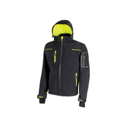 U-Power Space Giacca Nero