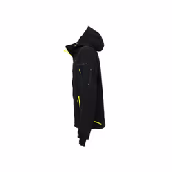 U-Power Style Space Giacca Nero, Verde - Vista aggiuntiva 4