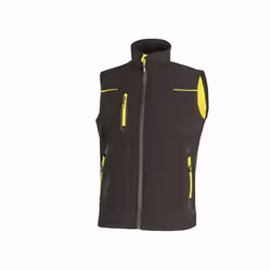 Gilet da Lavoro Invernali U Power Universe Nuovi Gilet in tessuto Softshell U Power... I Gilet da lavoro Universe sono uno de ...