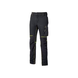 U-Power World Pantaloni Nero