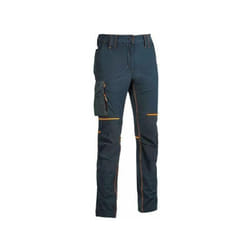 Pantalone Deep Blue Taglia s World - U-power