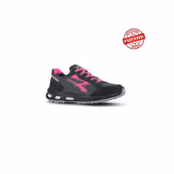 Le scarpe antinfortunistiche basse Caeli RO20059 U-Power sono leggere e comode scarpe da lavoro. Grazie alla tomaia Nylon e p ...