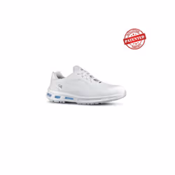 Le scarpe antinfortunistiche basse Connor RO20067 U-Power sono leggere e comode scarpe da lavoro. Grazie alla tomaia Nylon co ...